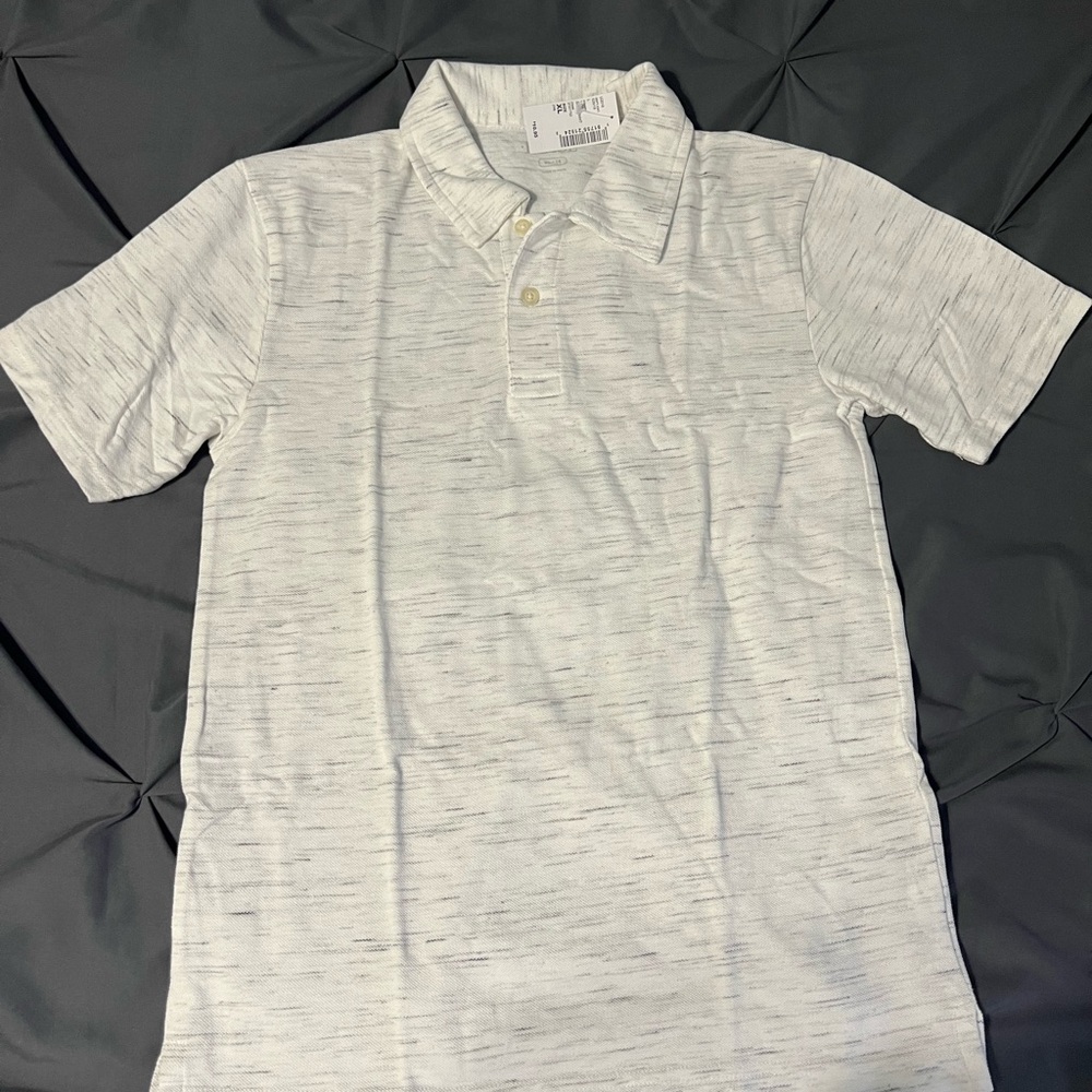 Children’s Place Boys Polo Shirt size 14 NWT